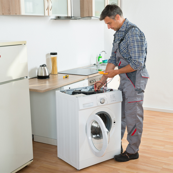 what are common issues that can arise with a washer in Amador City